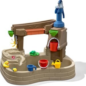 Step2 Pump & Splash Water Table