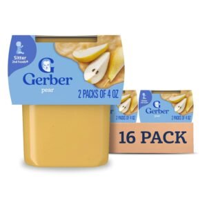 Gerber Stage 2 Baby Food