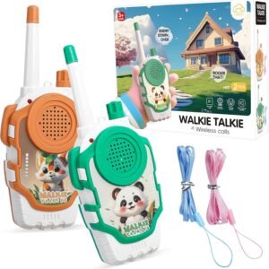 Walkie Talkies by TG Channel