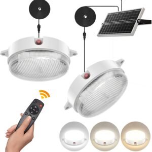 Lumina Solar Ceiling Light