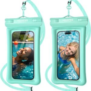 Waterproof Phone Pouch by 2 Pack