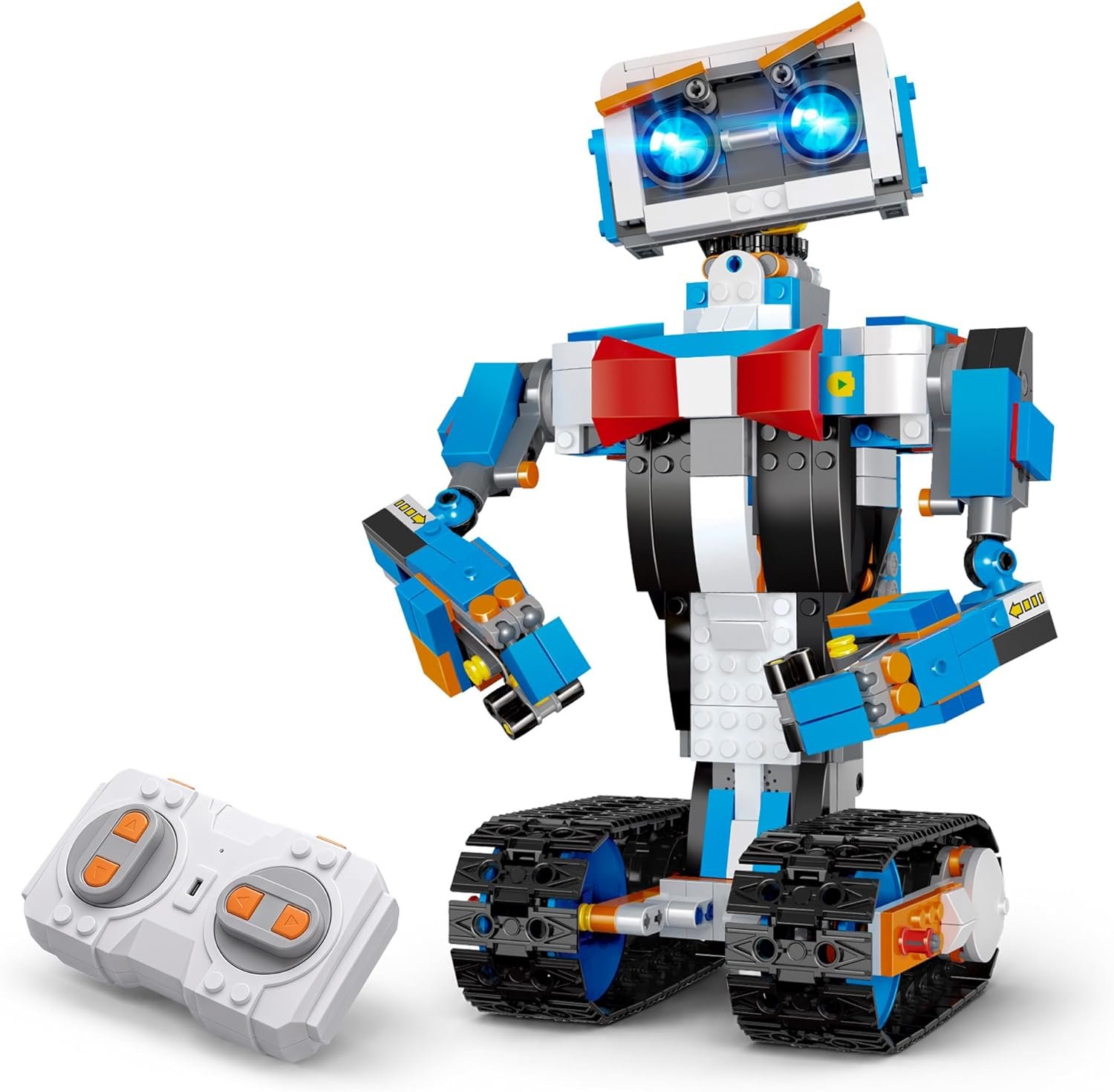 Robot Building Toys for Kids 1 Robot Building Toys for Kids
