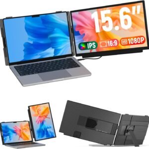 Laptop Screen Extender 15.6″ Dual Monitor