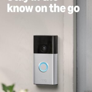 Ring Battery Doorbell with Video