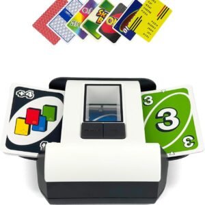 XX Reg XX Card Shuffler 2000mAh