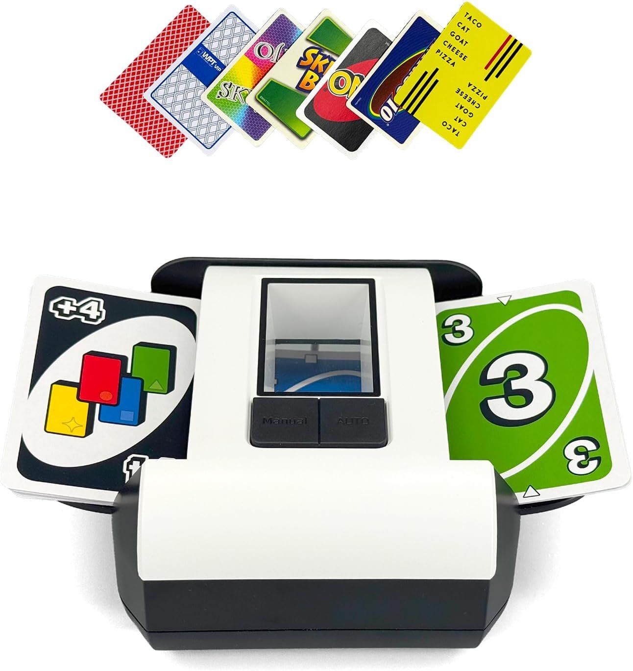 XX Reg XX Card Shuffler 2000mAh 1 XX Reg XX Card Shuffler 2000mAh