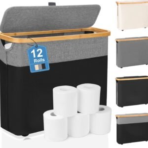 Toilet Paper Baskets Storage