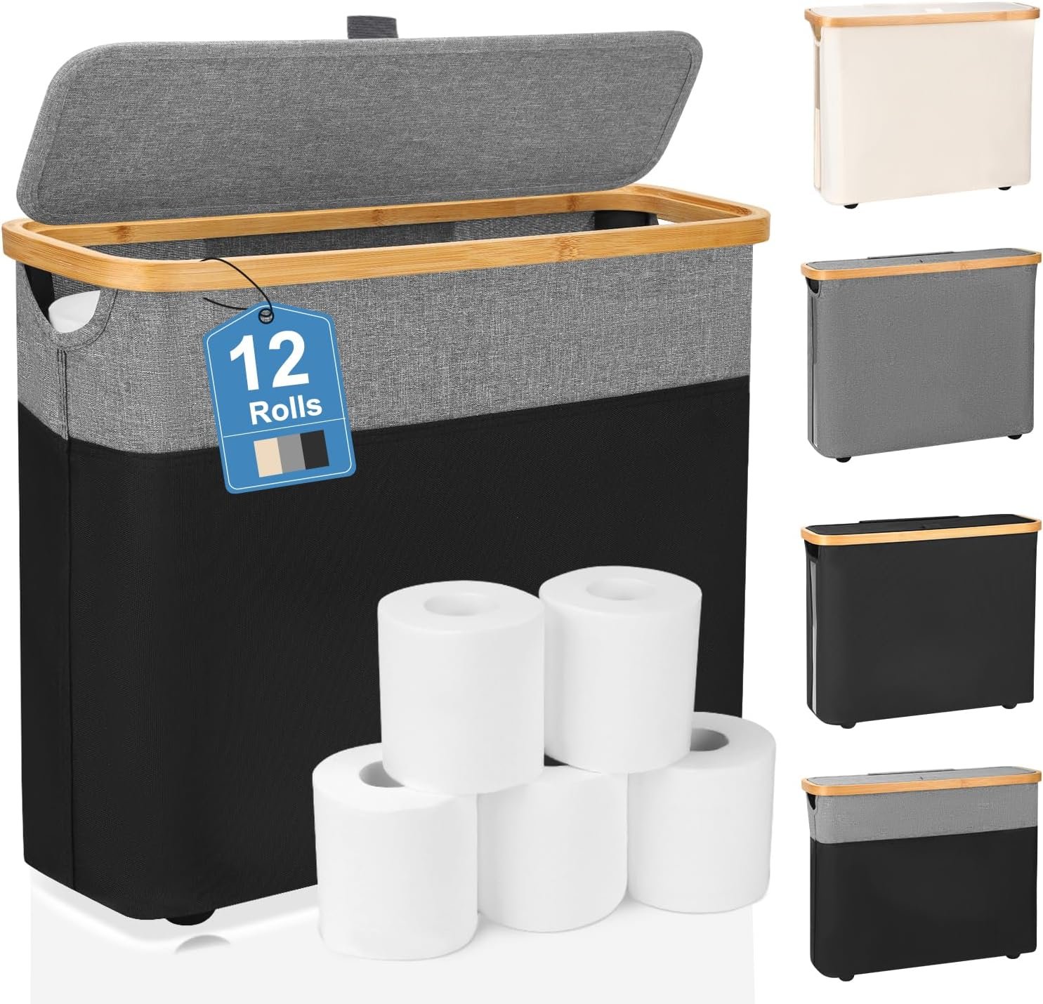 Toilet Paper Baskets Storage 1 Toilet Paper Baskets Storage