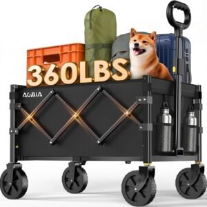 AOMIA Collapsible Wagon