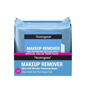 Neutrogena Makeup Remover Wipes 2 Pack