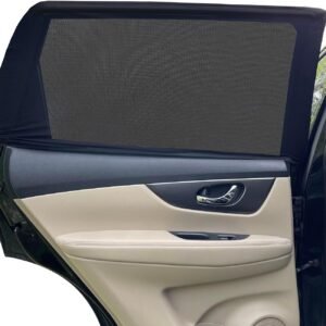 XX Car Window Shades Pack