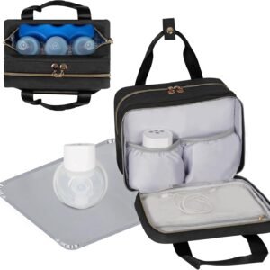 Wearable Breast Pump Bag