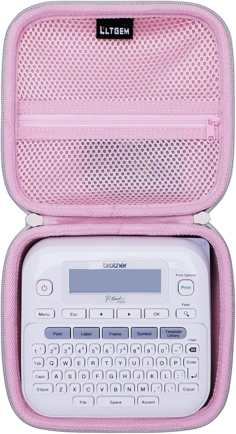 LTGEM Label Maker Case 1 LTGEM Label Maker Case