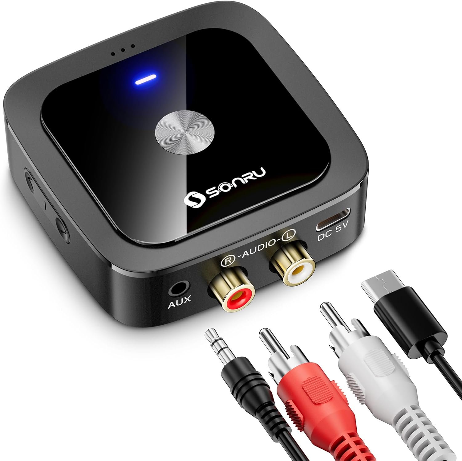 SONRU Bluetooth Adapter for Home Office 1 SONRU Bluetooth Adapter for Home Office