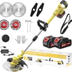 21V Electric Weed Eater