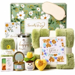SELF CARE GIFT SET Relaxation Essentials