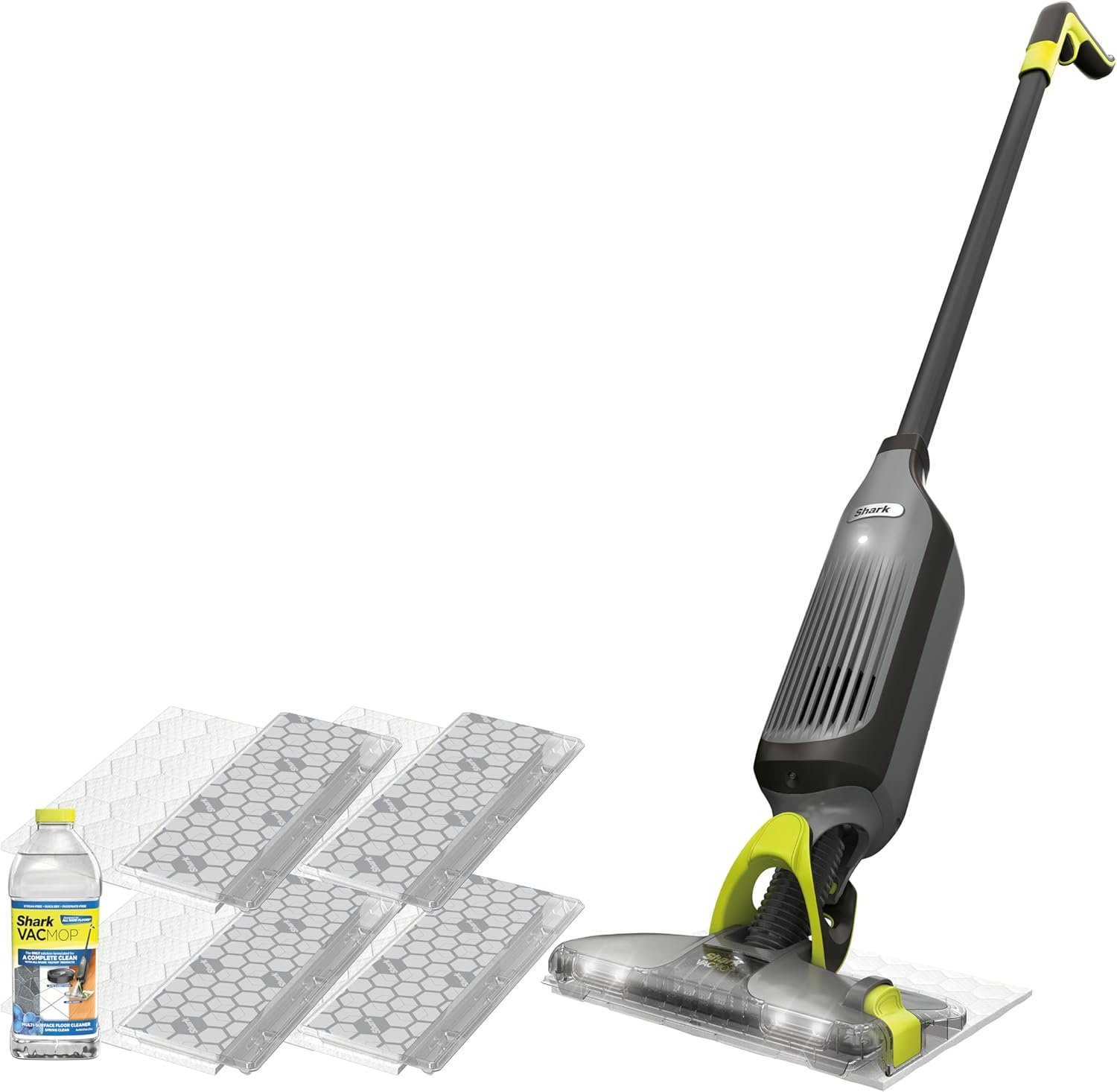 Shark Cordless Hard Floor Cleaner 1 Shark Cordless Hard Floor Cleaner