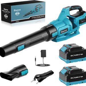XX Leaf Blower Batteries
