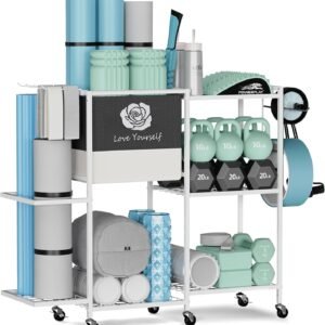 XX Home Gym Storage Rack