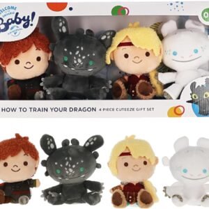 Kids Preferred Dragon Plush Toys