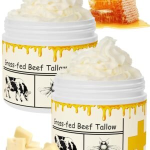 BEEF TALLOW Face Moisturizers