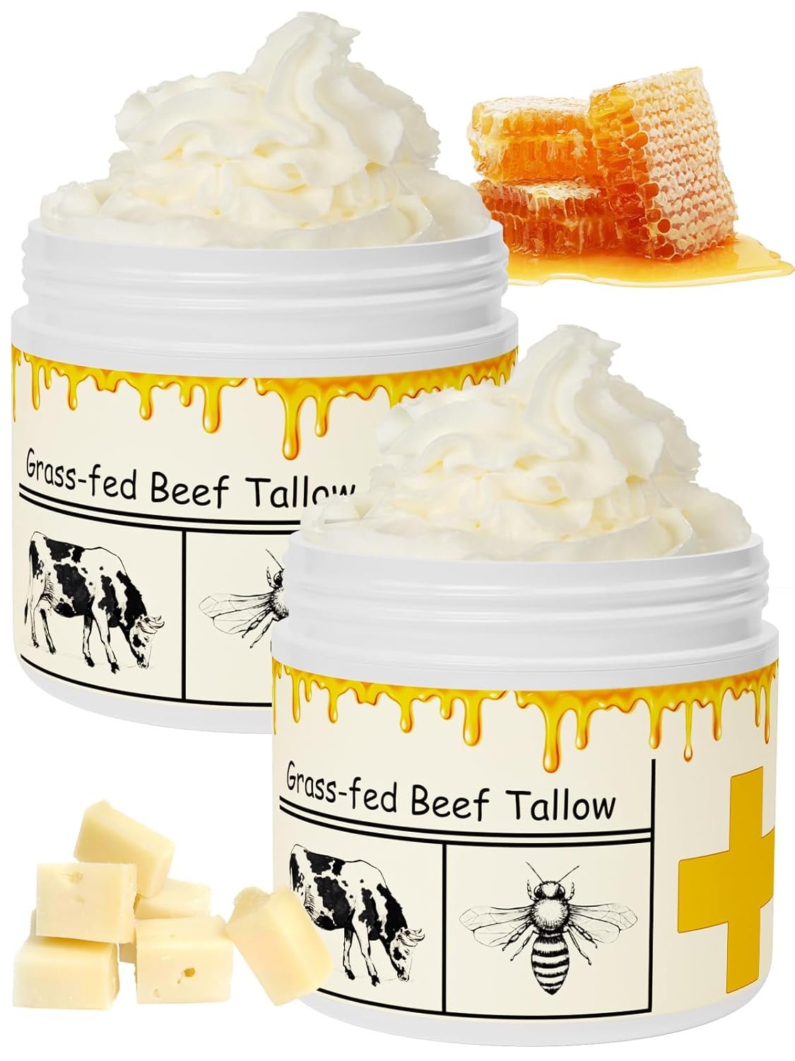 BEEF TALLOW Face Moisturizers 1 BEEF TALLOW Face Moisturizers