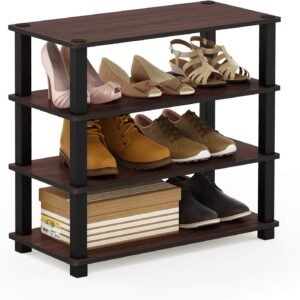 Furinno 4-Tier Shoe Rack