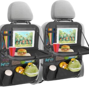 zone Tech Backseat Car Organizers
