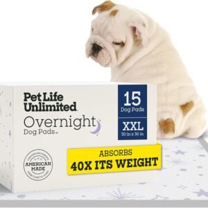 Pet Life XL Puppy Pads 40% Off
