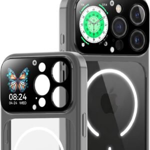 iPhone 16 Pro Max Clear Case