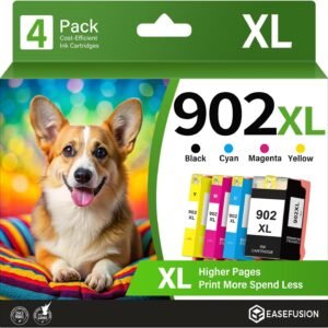 HP 902XL Ink Cartridges