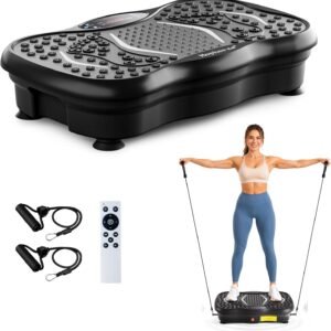 xx Vibrating Fitness Platform