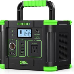 Anker Portable Power Station 250Wh