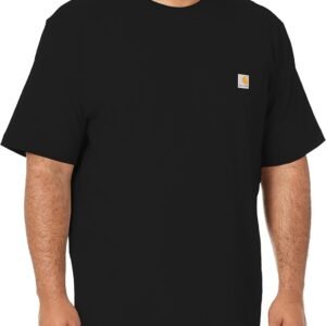 Carhartt Mens Short Sleeve Shirts