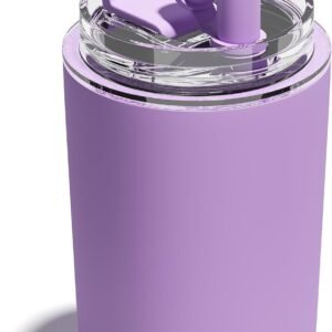 xx Insulated Coffee Tumblers 12oz Purple