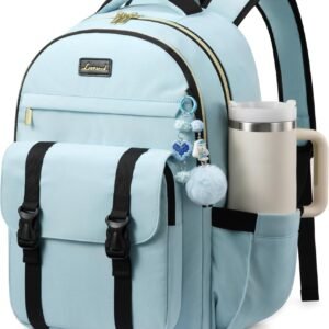 LOVEVOOK Teen Girl Backpack 50% Off