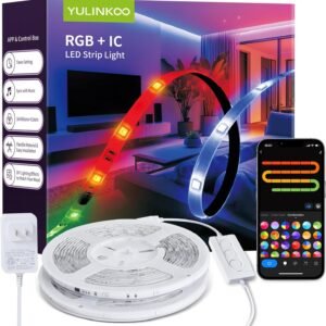 XX Smart RGB LED Strips for Home Decor