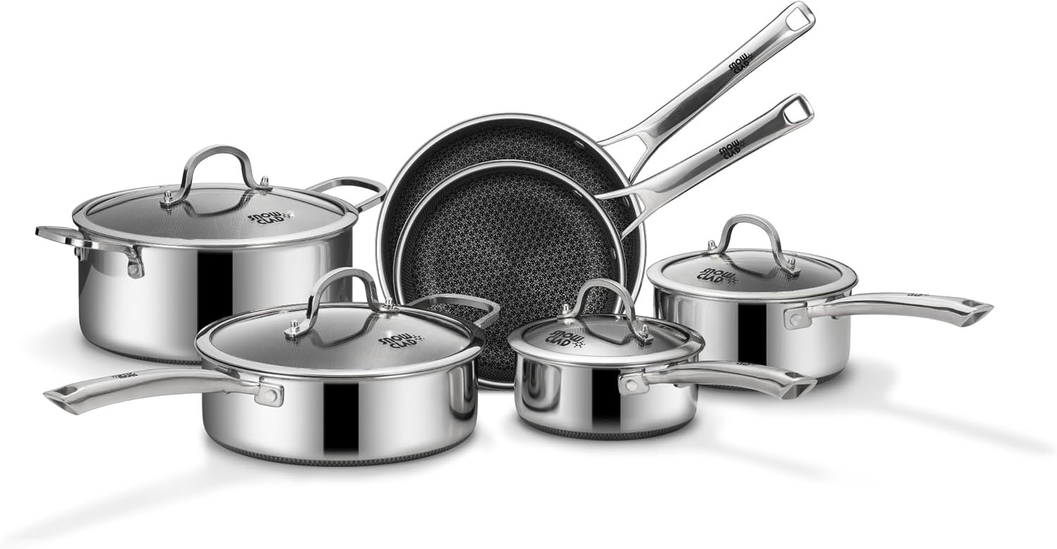 Nonstick Cookware Set 1 Nonstick Cookware Set