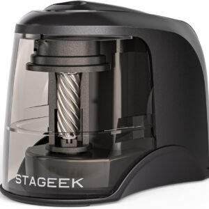 Electric Pencil Sharpener