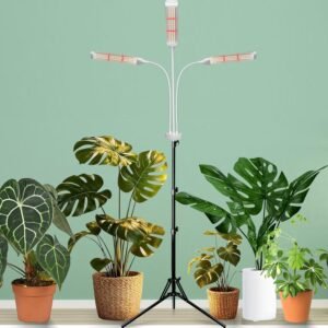 Secefeao LED Grow Lights for Indoor Plants