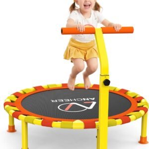 ANCHEER Toddler Trampoline