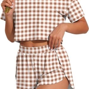 Womens Cozy Pajama Sets