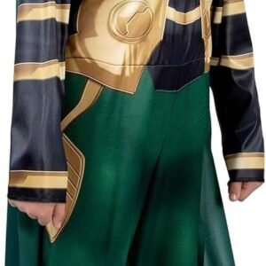 Marvel Loki Costume Youth