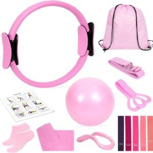 xxHome Pilates Essentials Kit for Women