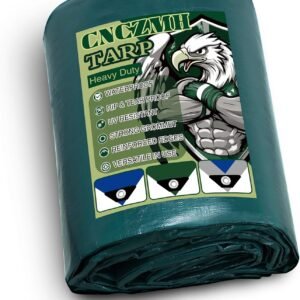 CNCZMH Heavy Duty Tarp