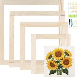 Artify Wooden Canvas Stretcher Bars 40% Off