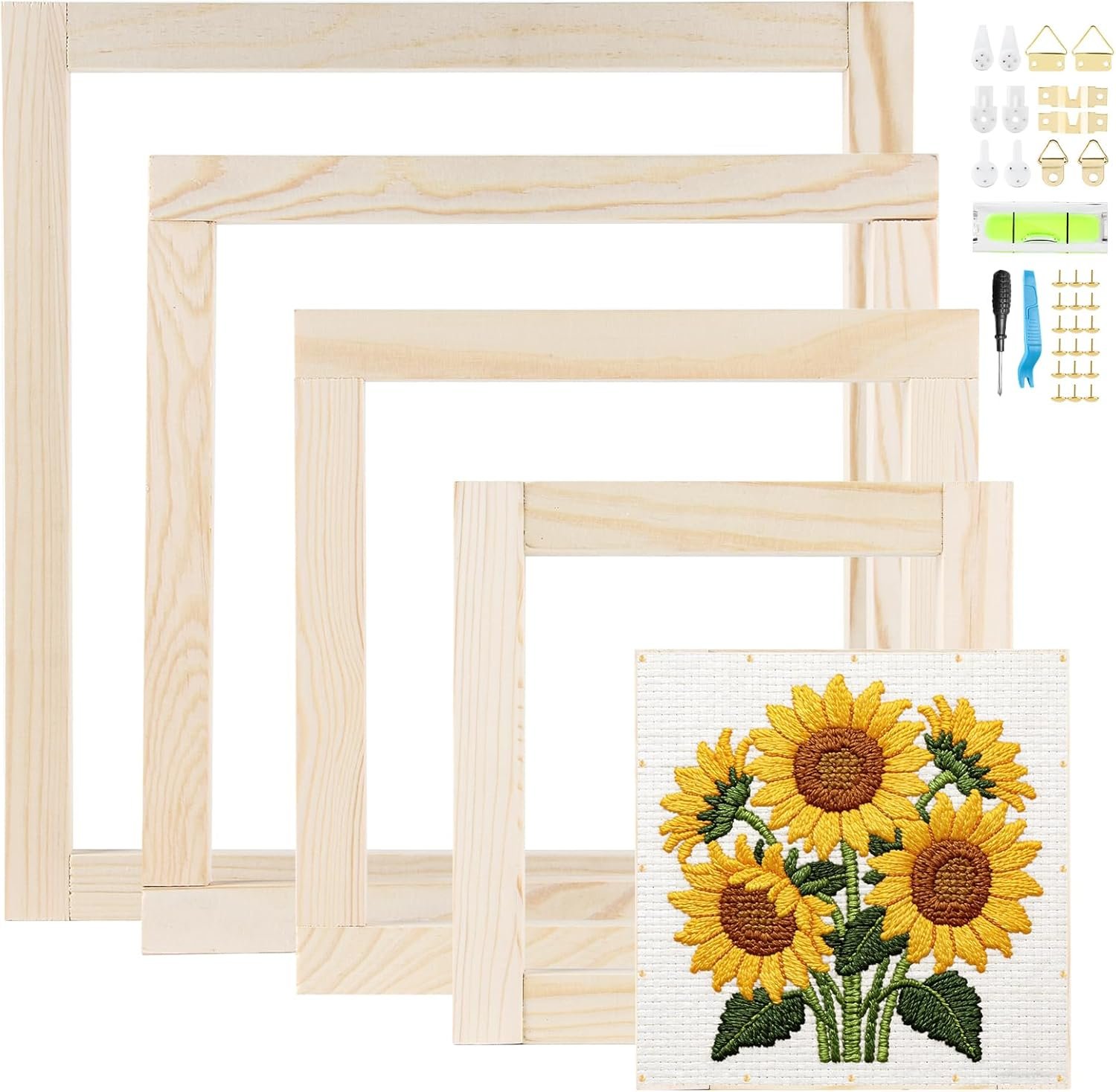 Artify Wooden Canvas Stretcher Bars 40% Off 1 Artify Wooden Canvas Stretcher Bars 40% Off