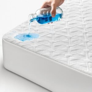 Aviken Waterproof Mattress Protector