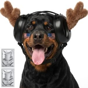 Pawfect Dog Ear Muffs for Noise