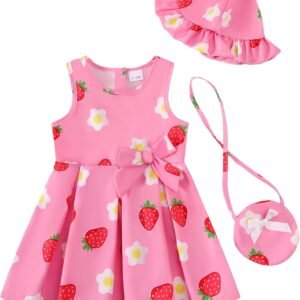 xx Toddler Baby Girl Summer Dress